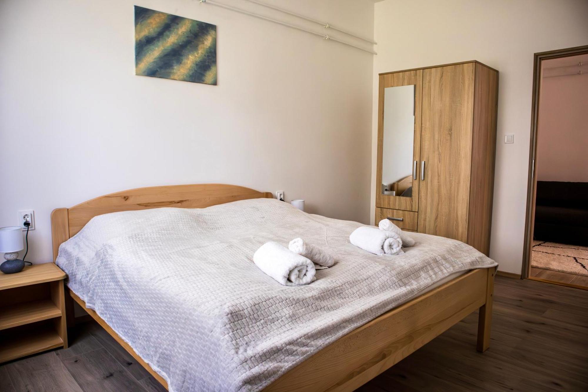 Izisz Apartman Matraterenye Dış mekan fotoğraf