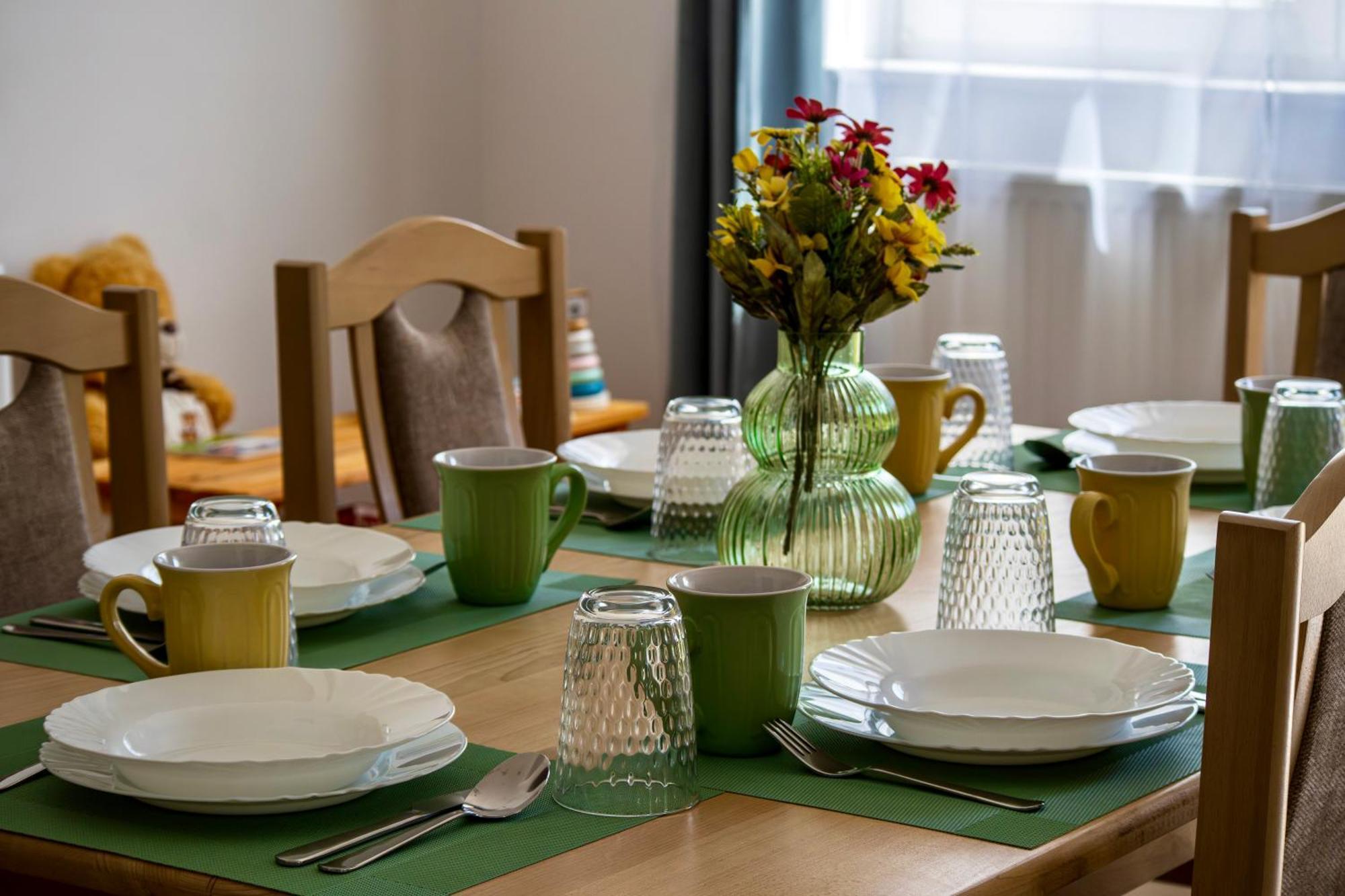 Izisz Apartman Matraterenye Dış mekan fotoğraf