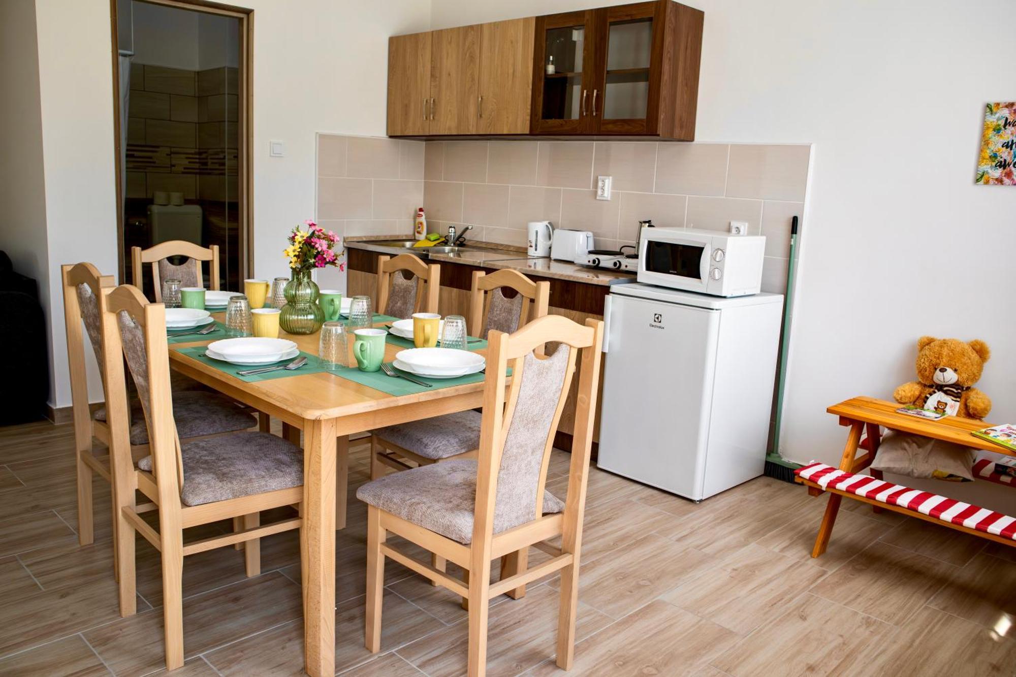 Izisz Apartman Matraterenye Dış mekan fotoğraf