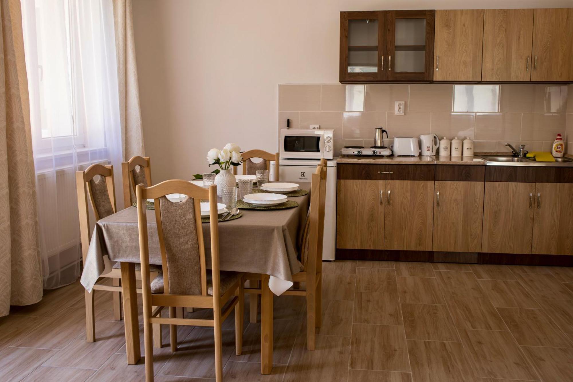 Izisz Apartman Matraterenye Dış mekan fotoğraf