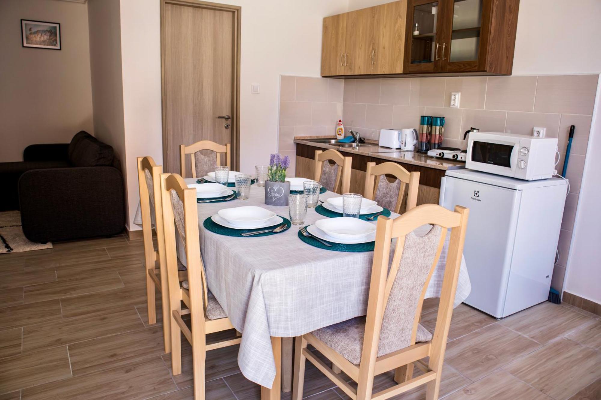 Izisz Apartman Matraterenye Dış mekan fotoğraf
