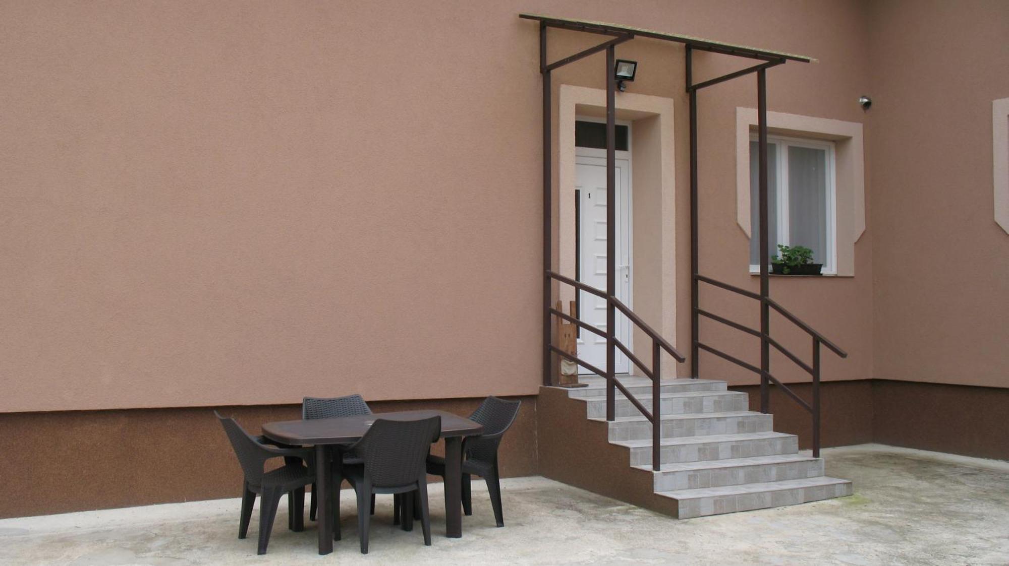 Izisz Apartman Matraterenye Dış mekan fotoğraf