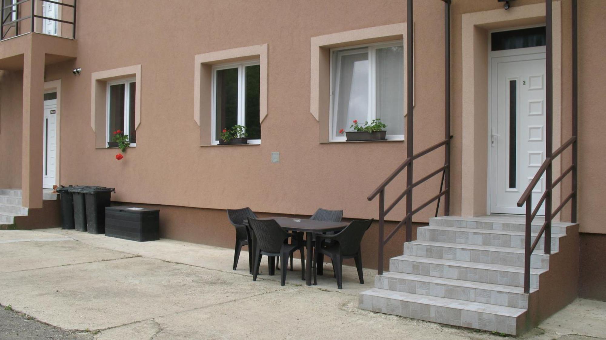 Izisz Apartman Matraterenye Dış mekan fotoğraf
